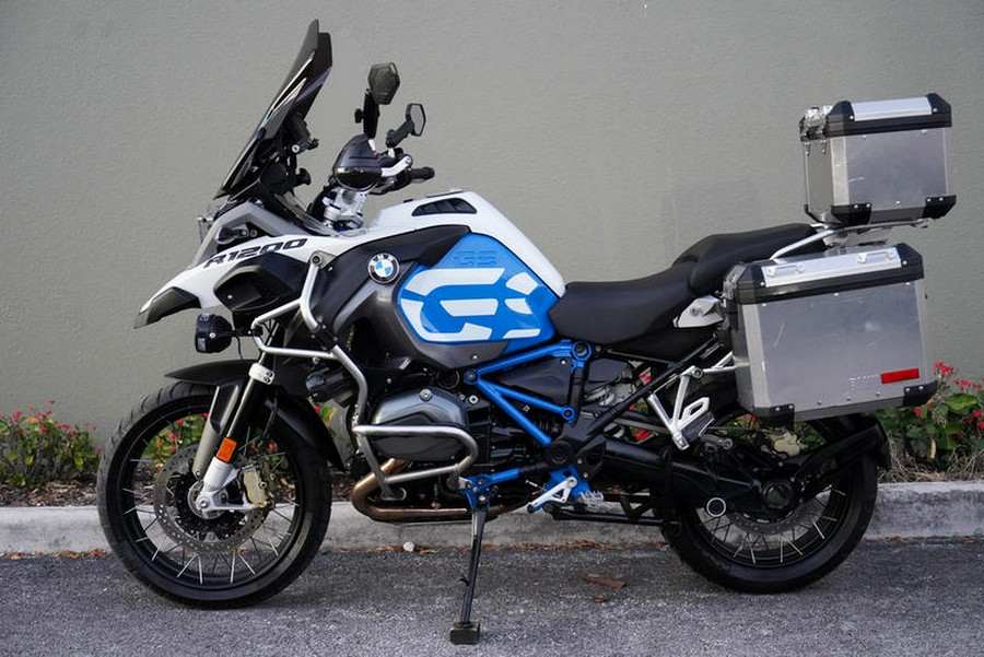 2018 BMW R 1200 GS Adventure