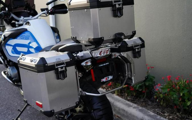 2018 BMW R 1200 GS Adventure