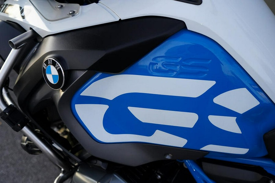 2018 BMW R 1200 GS Adventure