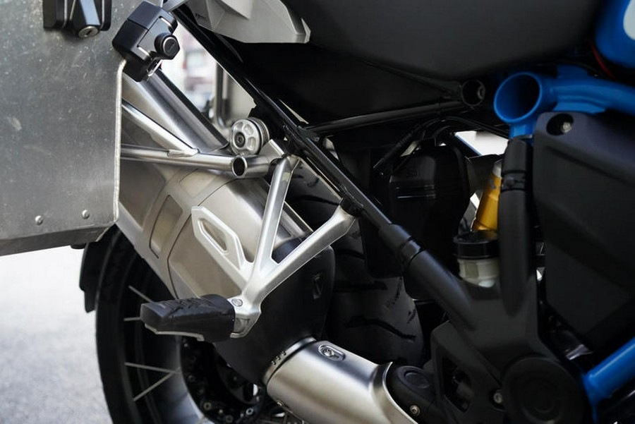 2018 BMW R 1200 GS Adventure