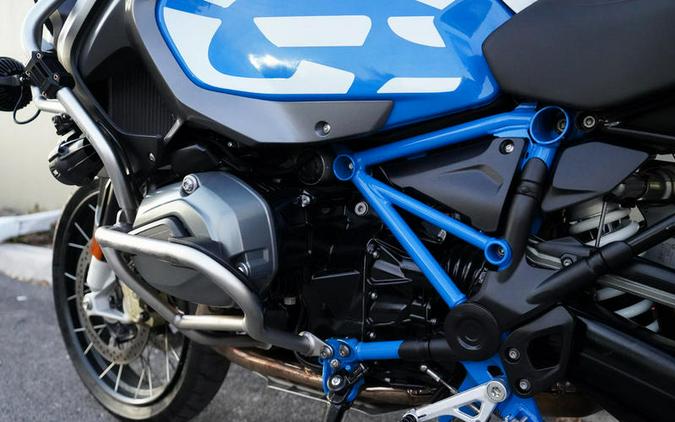 2018 BMW R 1200 GS Adventure