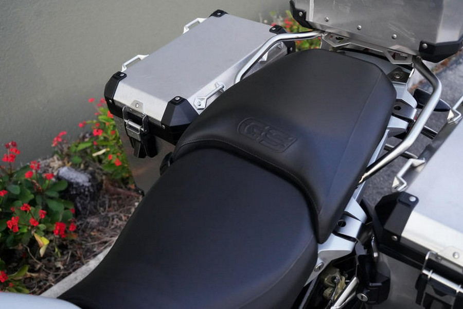 2018 BMW R 1200 GS Adventure