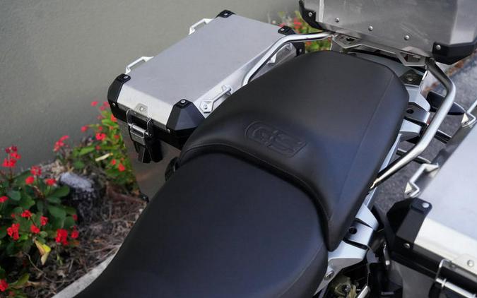 2018 BMW R 1200 GS Adventure