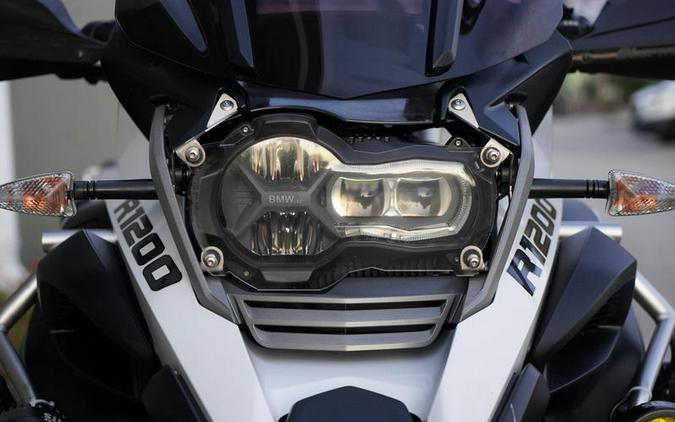 2018 BMW R 1200 GS Adventure