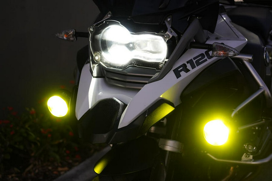 2018 BMW R 1200 GS Adventure