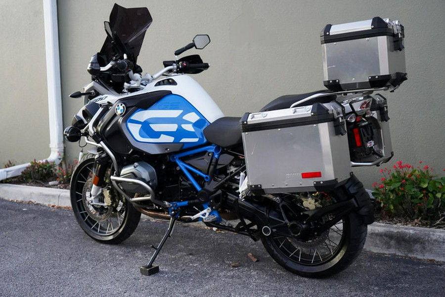 2018 BMW R 1200 GS Adventure