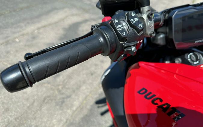 2025 Ducati Diavel V4