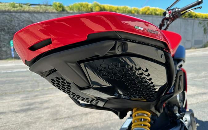 2025 Ducati Diavel V4