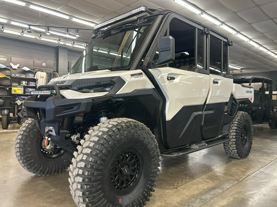 2026 Can-Am Defender MAX Limited HD11