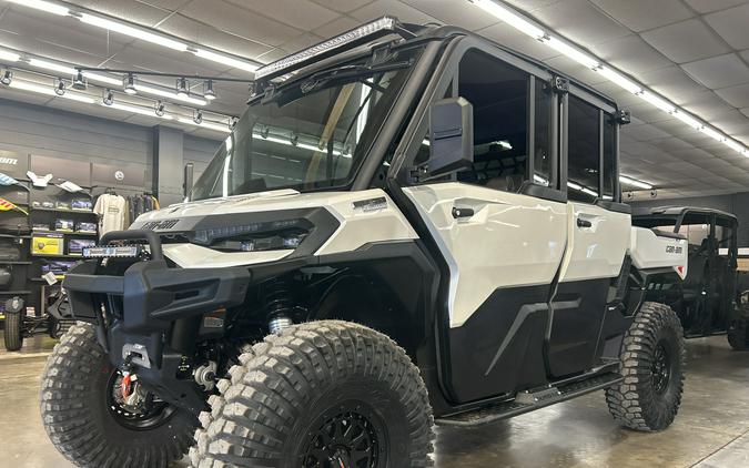 2026 Can-Am Defender MAX Limited HD11