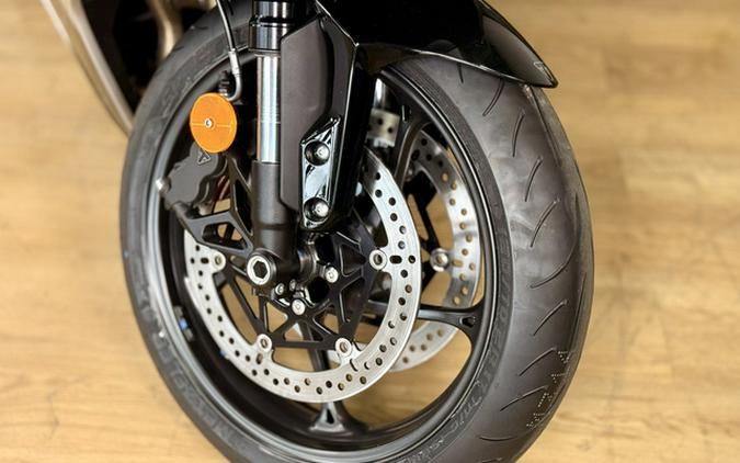 2026 Triumph Daytona 660 Icon Edition