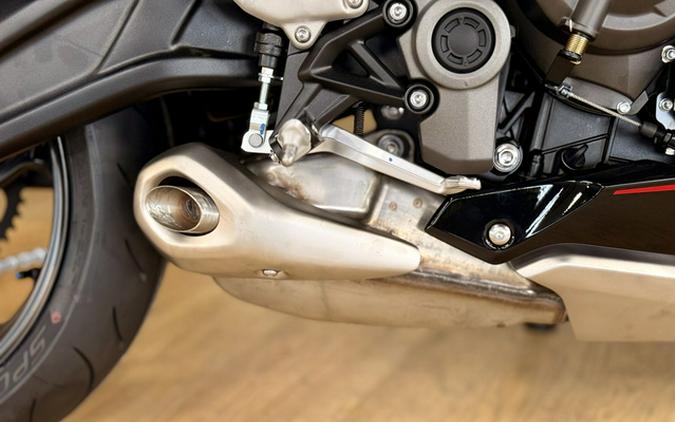 2026 Triumph Daytona 660 Icon Edition