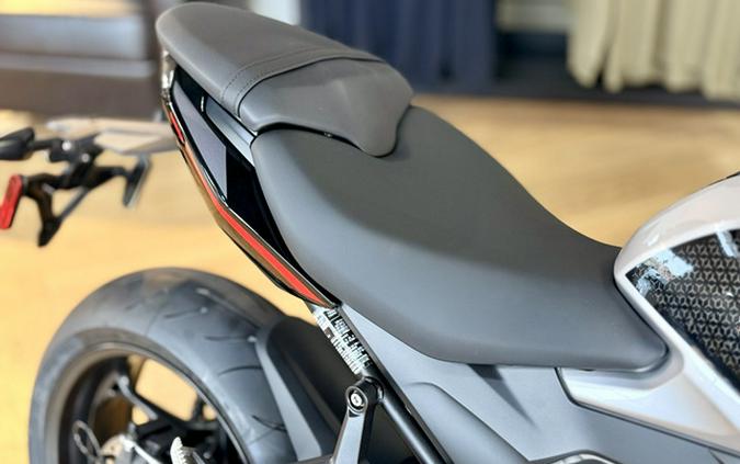 2026 Triumph Daytona 660 Icon Edition