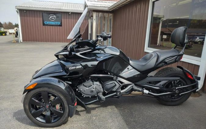 2017 Spyder F3-S SM6 - Can-Am