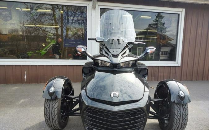 2017 Spyder F3-S SM6 - Can-Am