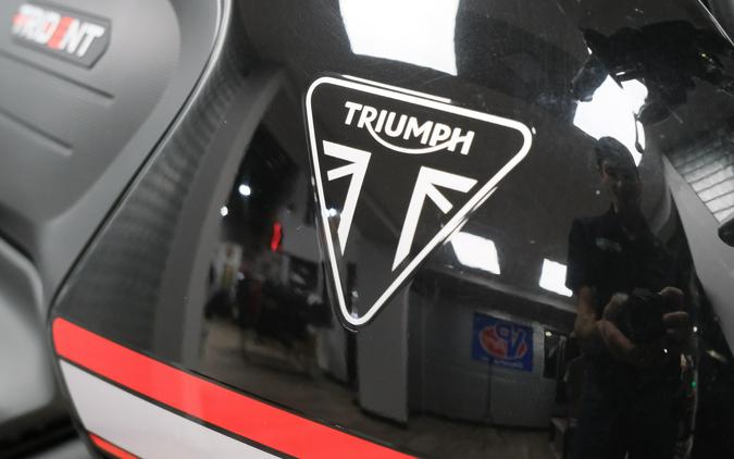 2023 TRIUMPH TRIDENT 660