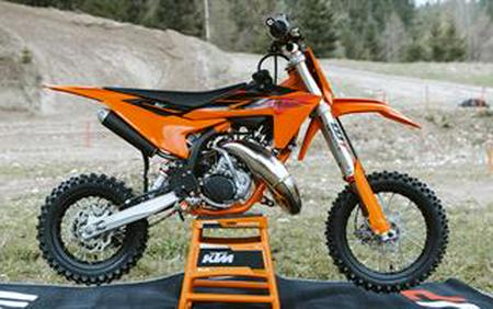 2027 KTM 50 SX