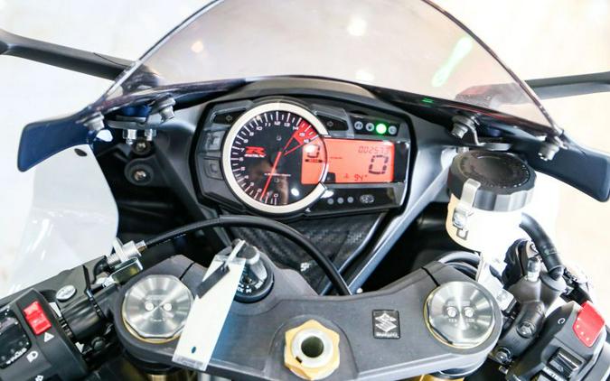 2025 Suzuki GSX-R750M5
