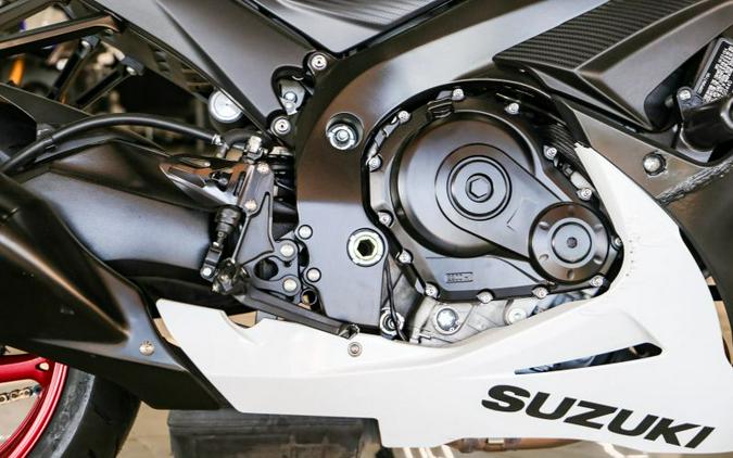 2025 Suzuki GSX-R750M5