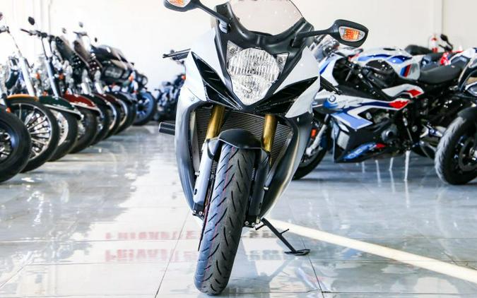 2025 Suzuki GSX-R750M5