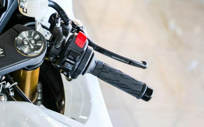 2025 Suzuki GSX-R750M5