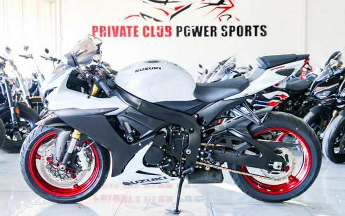 2025 Suzuki GSX-R750M5