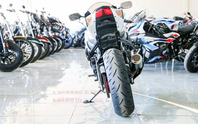 2025 Suzuki GSX-R750M5