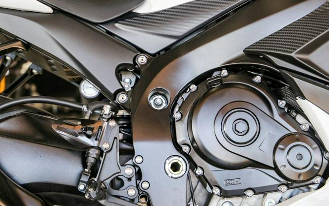 2025 Suzuki GSX-R750M5