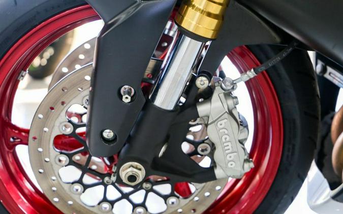 2025 Suzuki GSX-R750M5