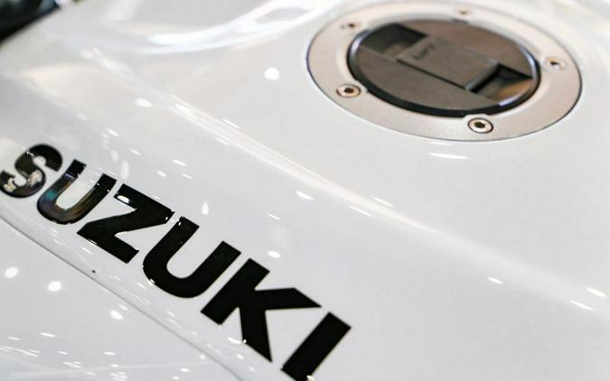 2025 Suzuki GSX-R750M5