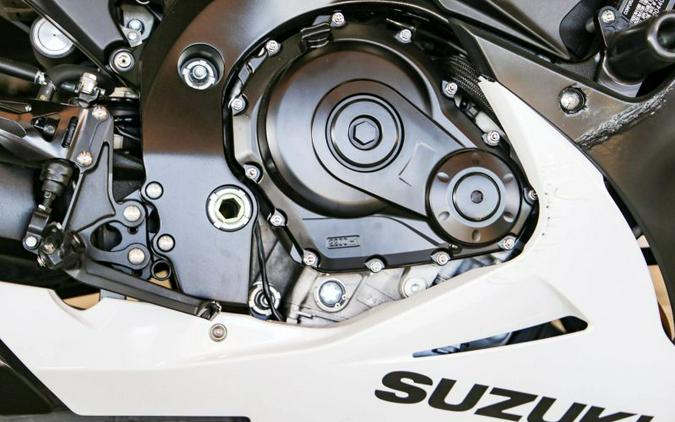 2025 Suzuki GSX-R750M5
