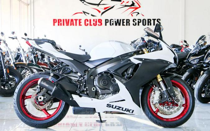2025 Suzuki GSX-R750M5