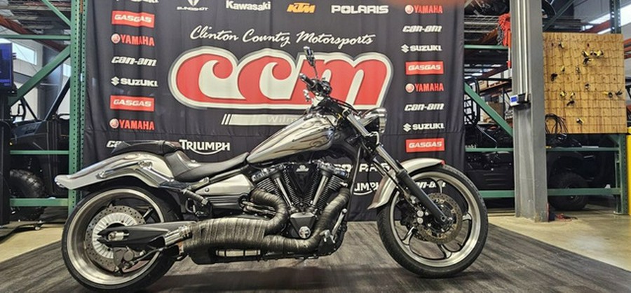 2009 Yamaha Raider