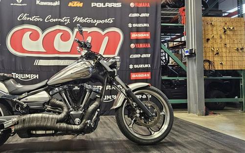 2009 Yamaha Raider
