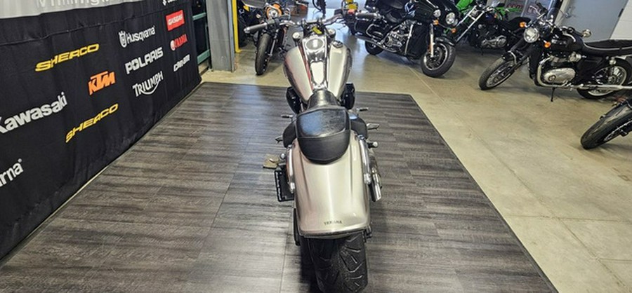 2009 Yamaha Raider
