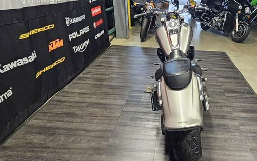 2009 Yamaha Raider