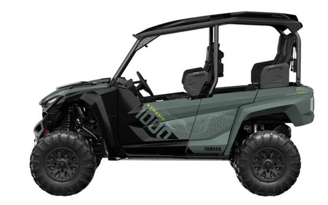 2026 Yamaha Wolverine Rmax4 1000 Compact Xt-R