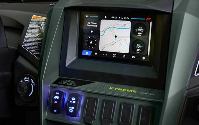 2026 Yamaha Wolverine Rmax4 1000 Compact Xt-R