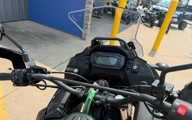 2026 Kawasaki KLR®650 Adventure ABS