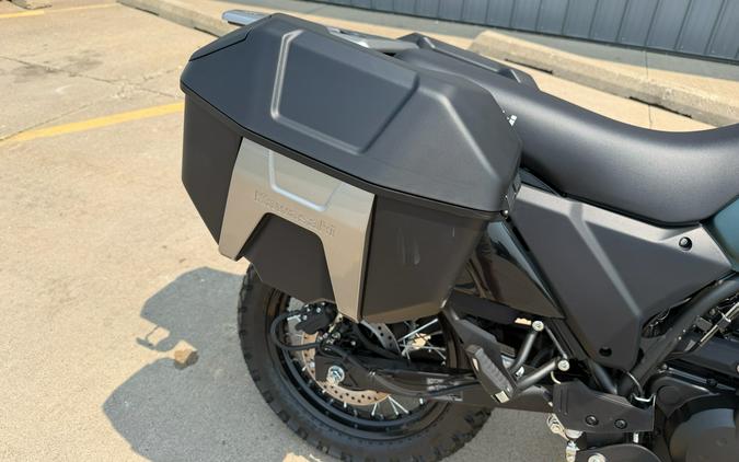 2026 Kawasaki KLR®650 Adventure ABS
