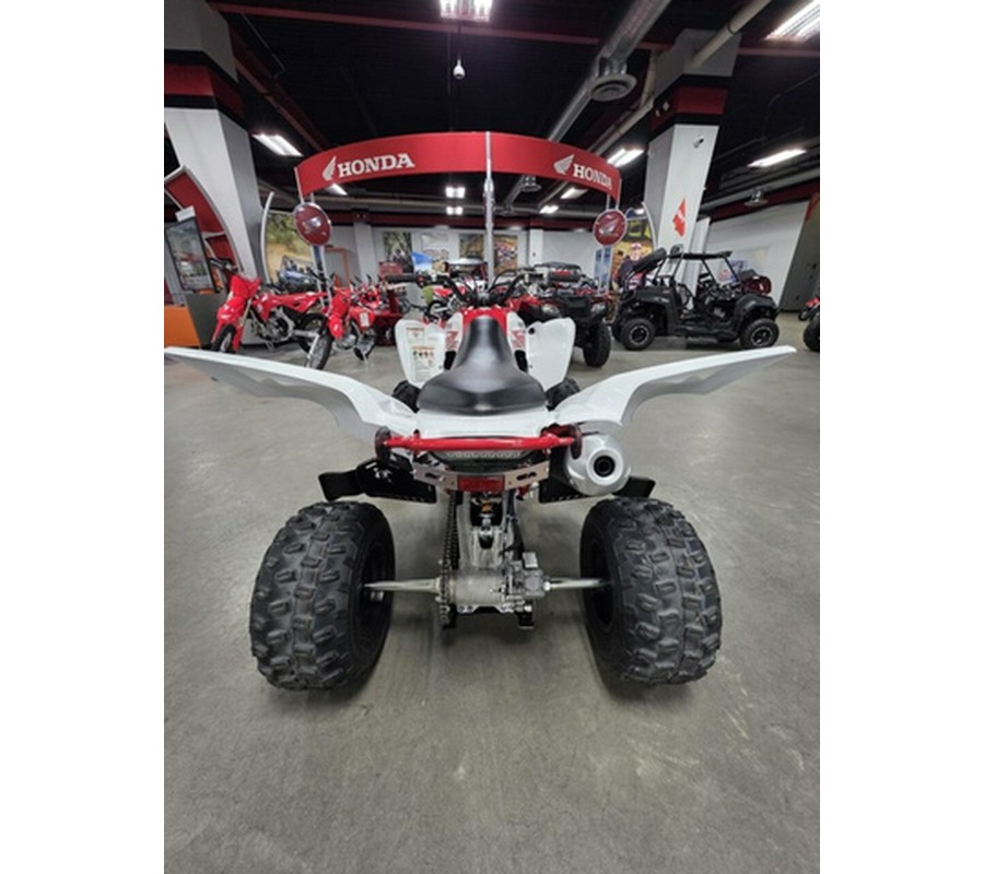 2026 Yamaha Raptor 700R SE