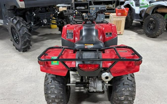 2025 Honda FourTrax Recon ES