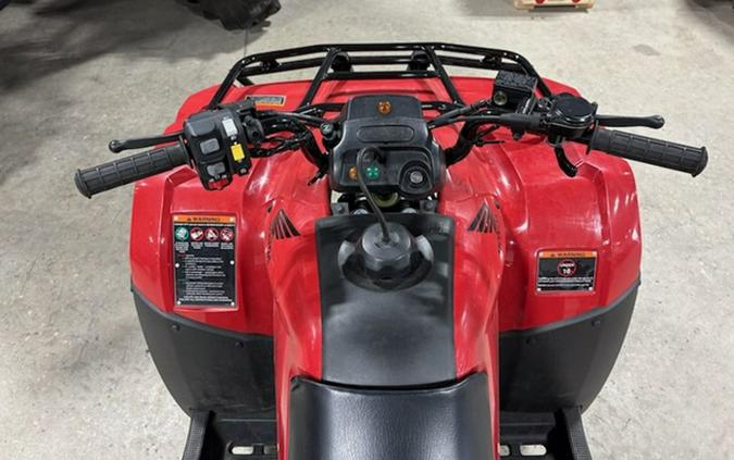 2025 Honda FourTrax Recon ES