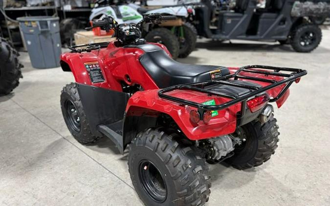 2025 Honda FourTrax Recon ES