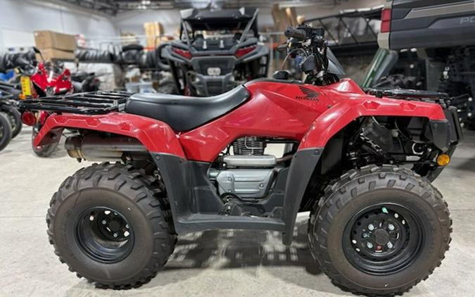 2025 Honda FourTrax Recon ES