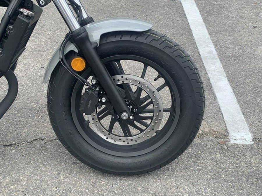 2026 Honda Rebel 300
