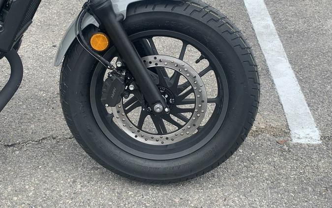 2026 Honda Rebel 300