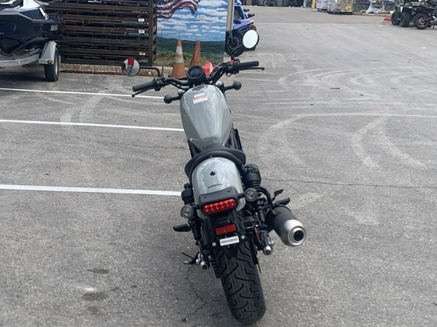 2026 Honda Rebel 300