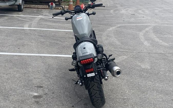 2026 Honda Rebel 300