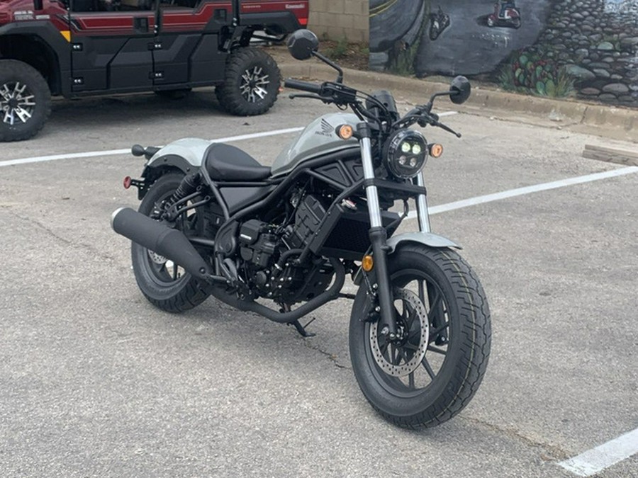 2026 Honda Rebel 300
